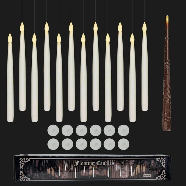 Magic Floating Candle